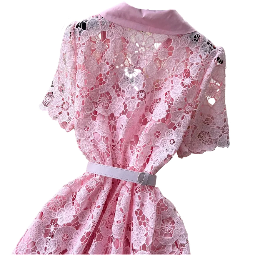 Robe Yvette 3 couleurs