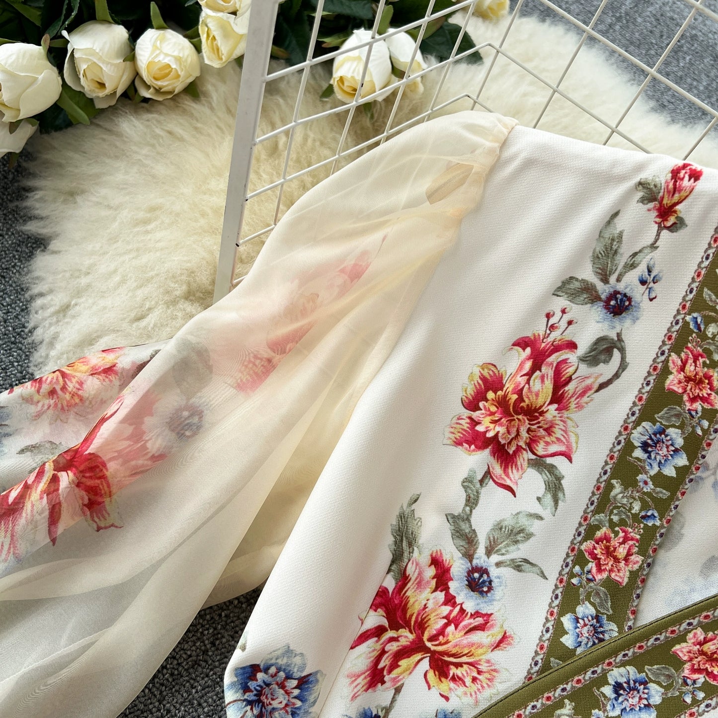 CYNTHIA Dress 2 Colors