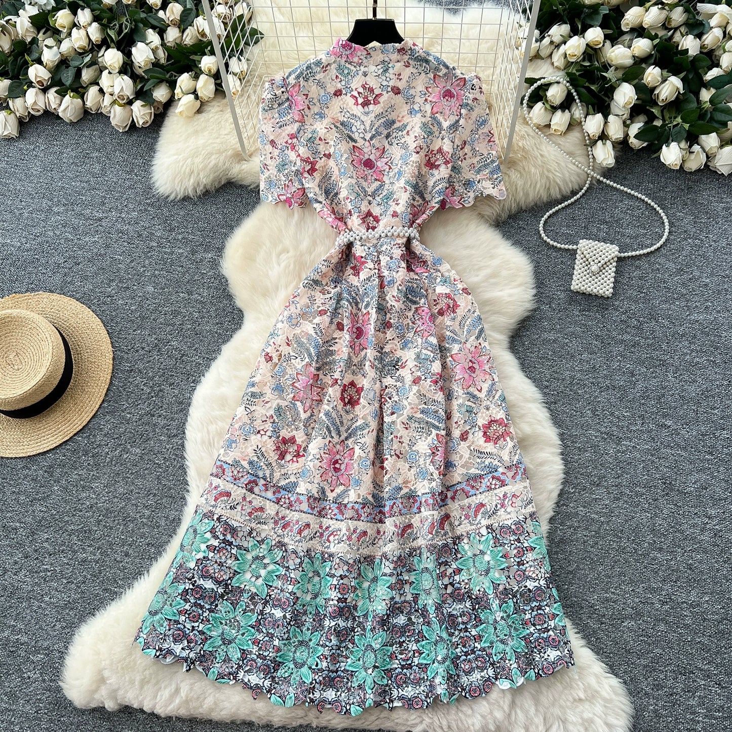 Audrey Dress