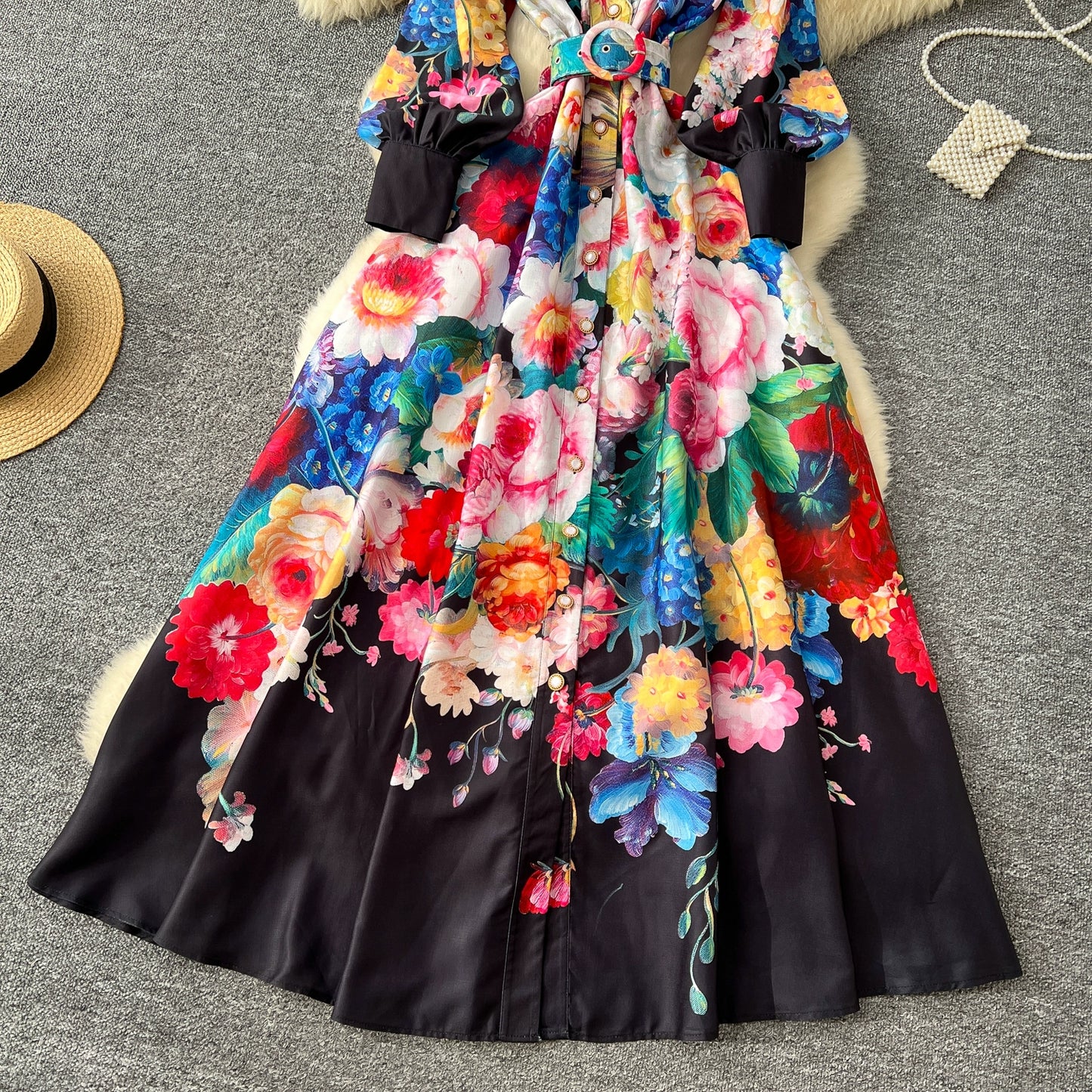 Roberta Dress