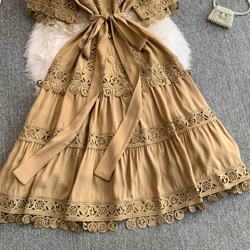 Noora Dress 5 Colors