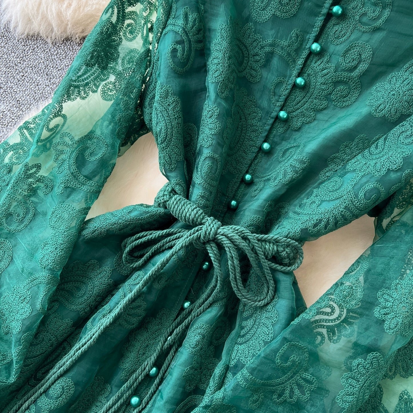 Julie Dress 2 Colors