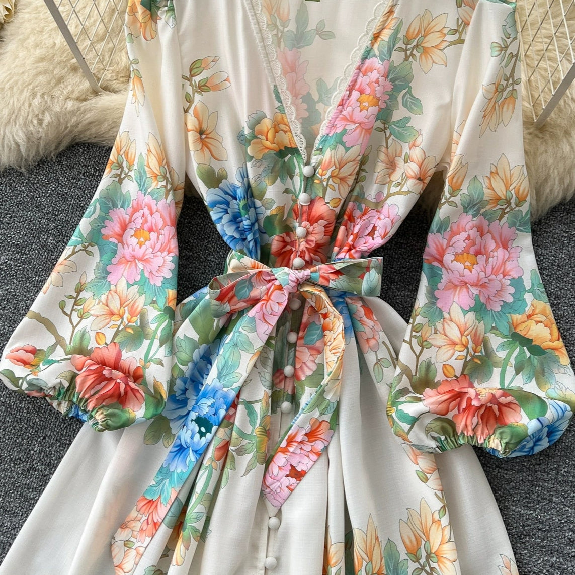 Theresa Dress