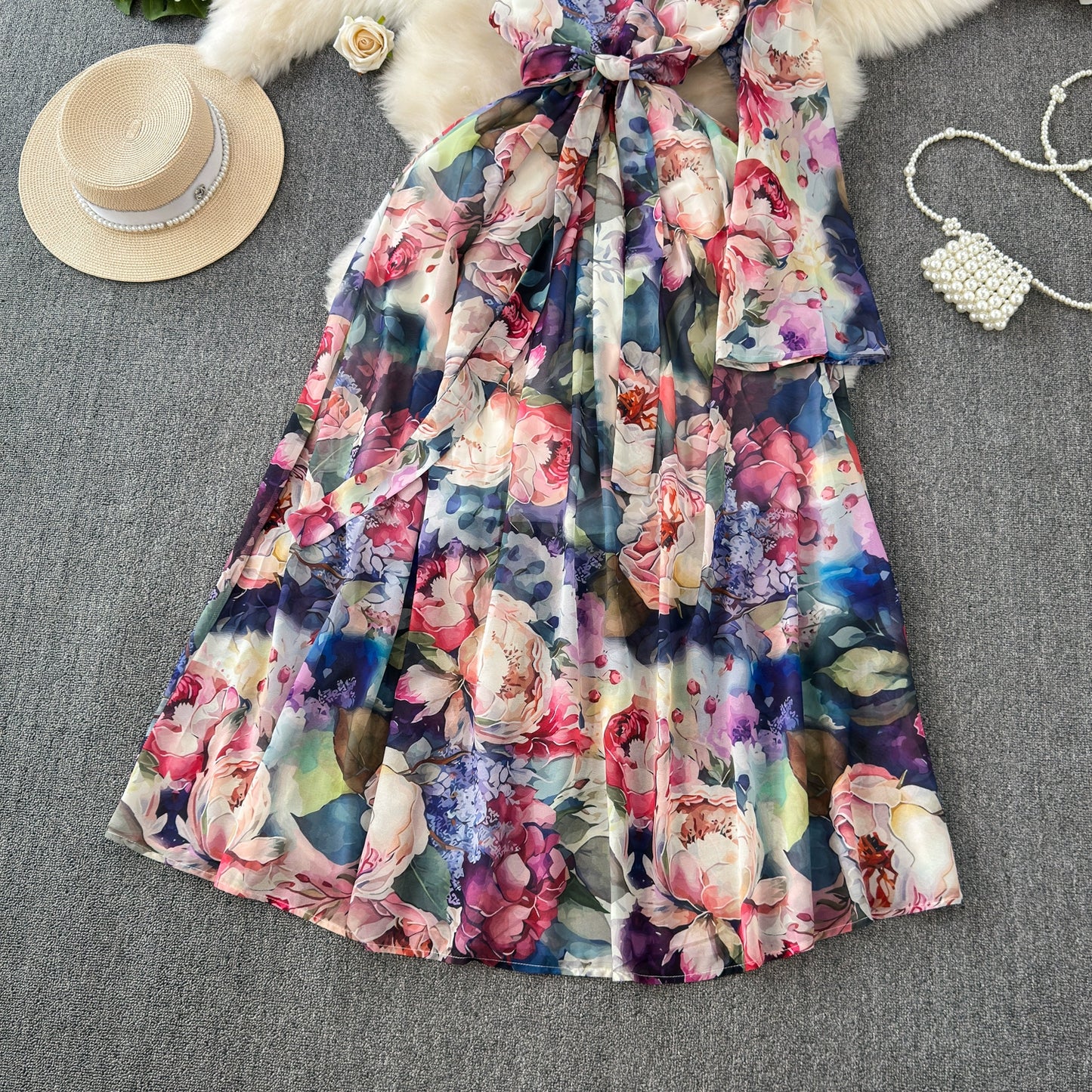 Claudia Dress 2 Colors