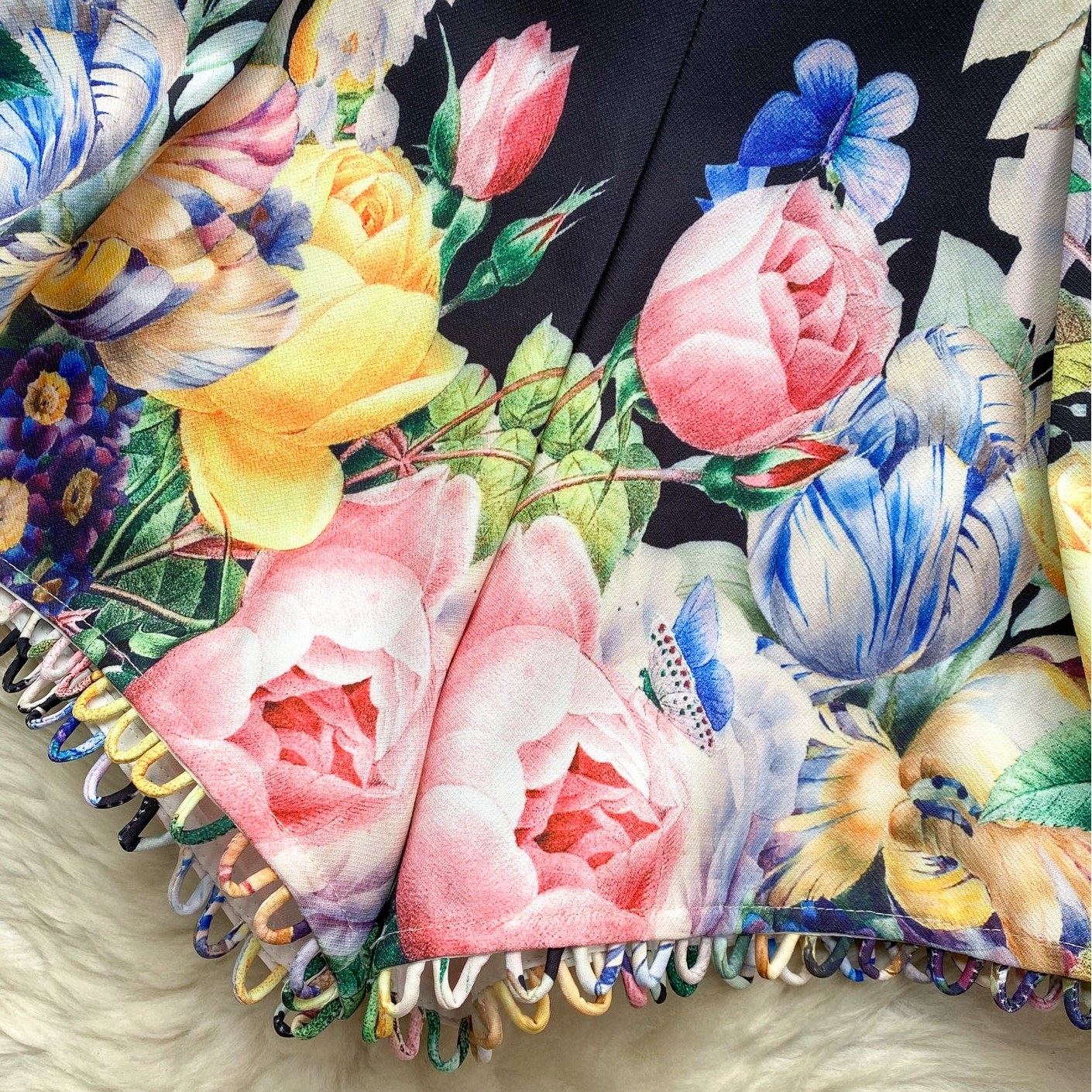 Ensemble Alessandra 2 Couleurs