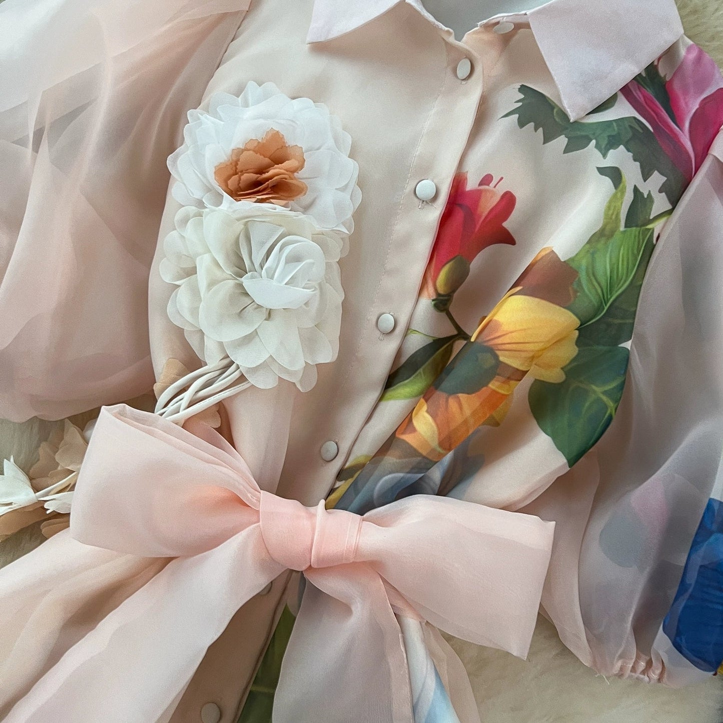 Jessica Dress 3 Colors