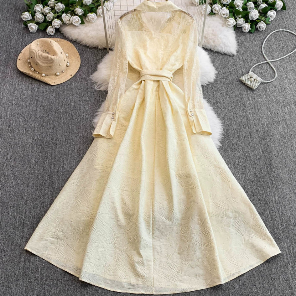 Monika Dress 2 Colors