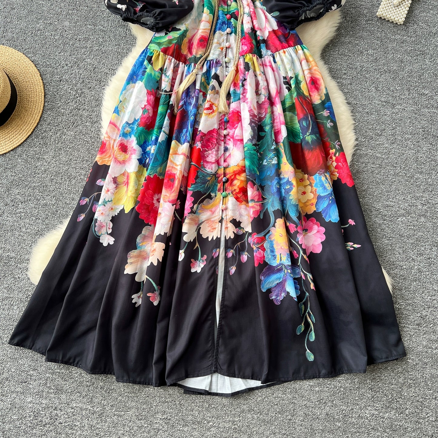 Alyssa Dress 3 Colors