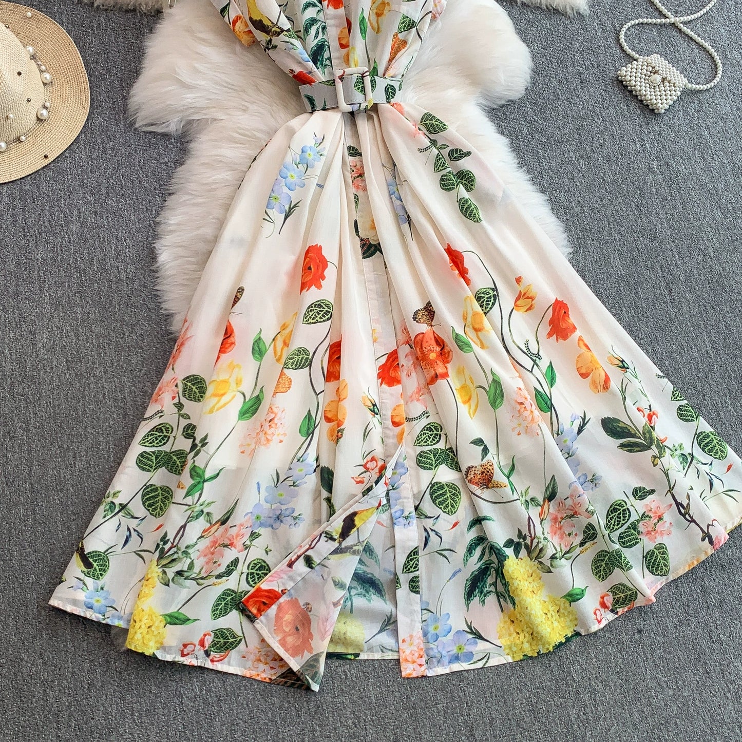 Julie Dress 3 Colors