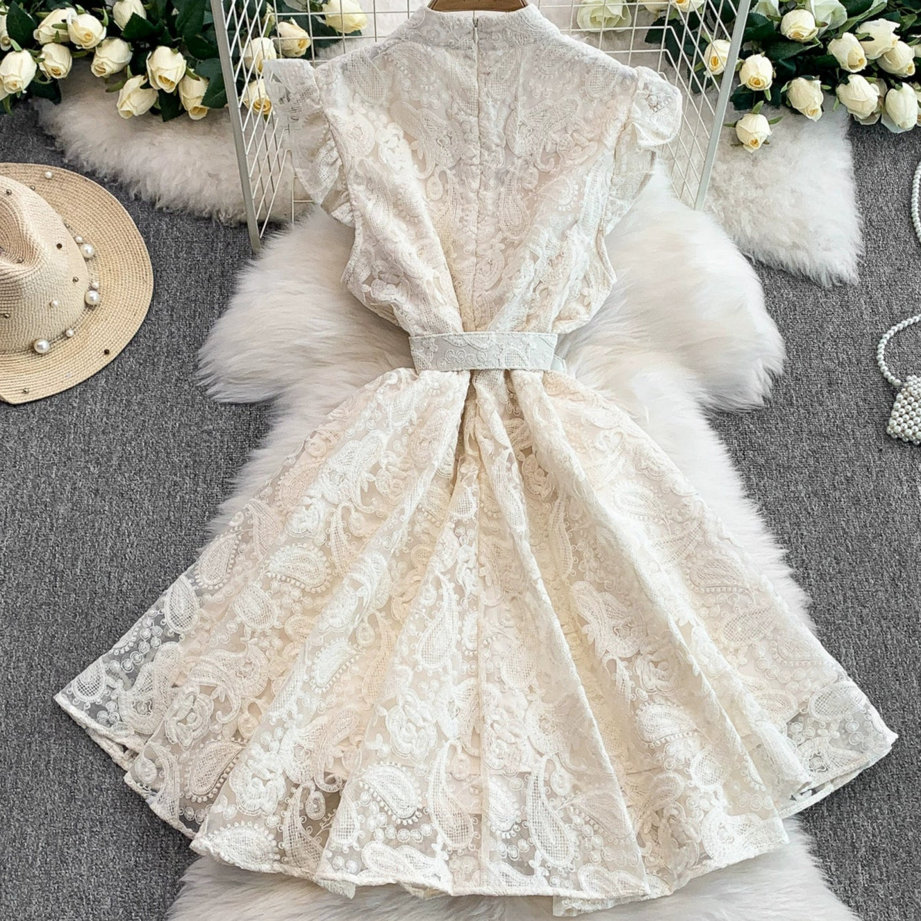 Aliona Dress