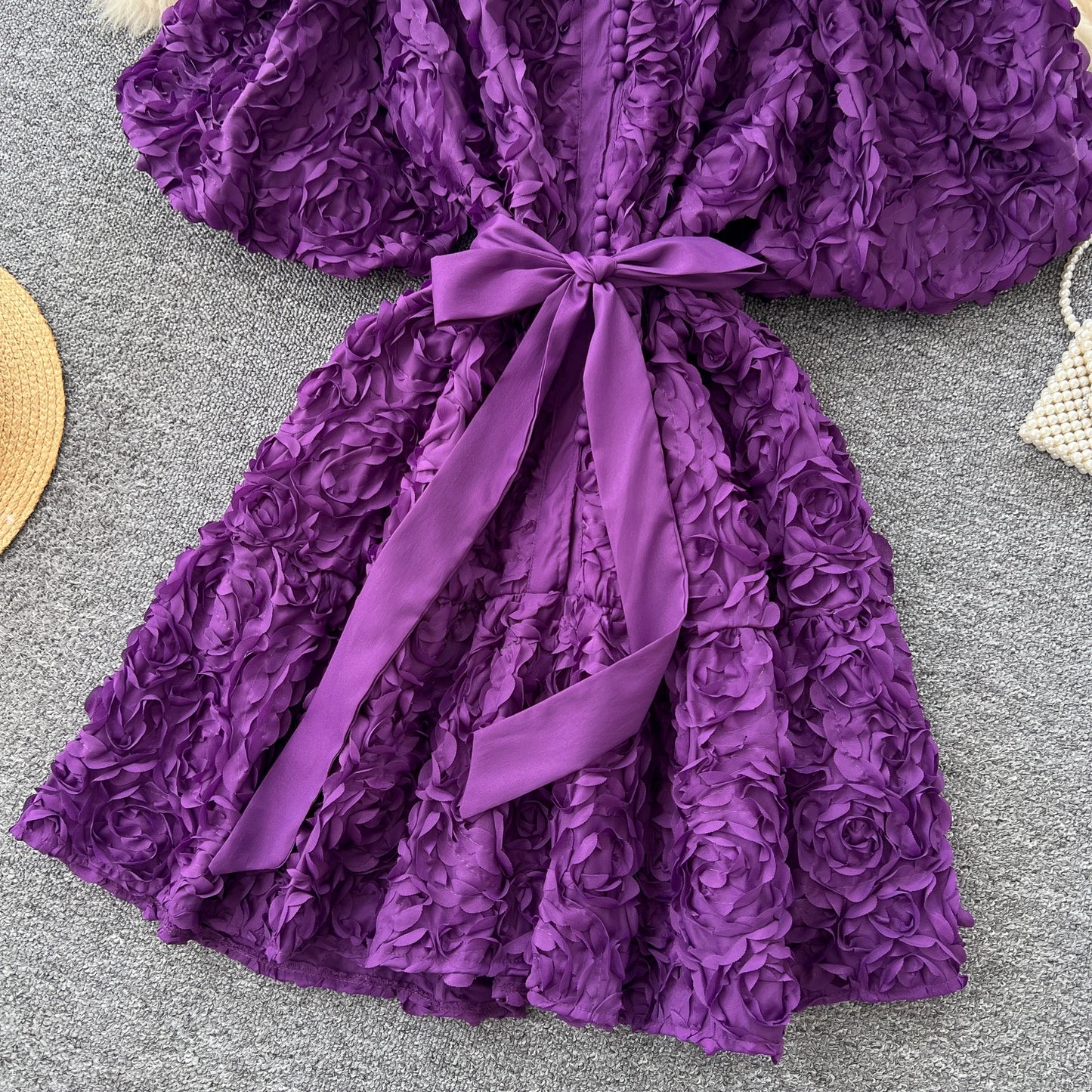 Zoe Dress 5 Colors