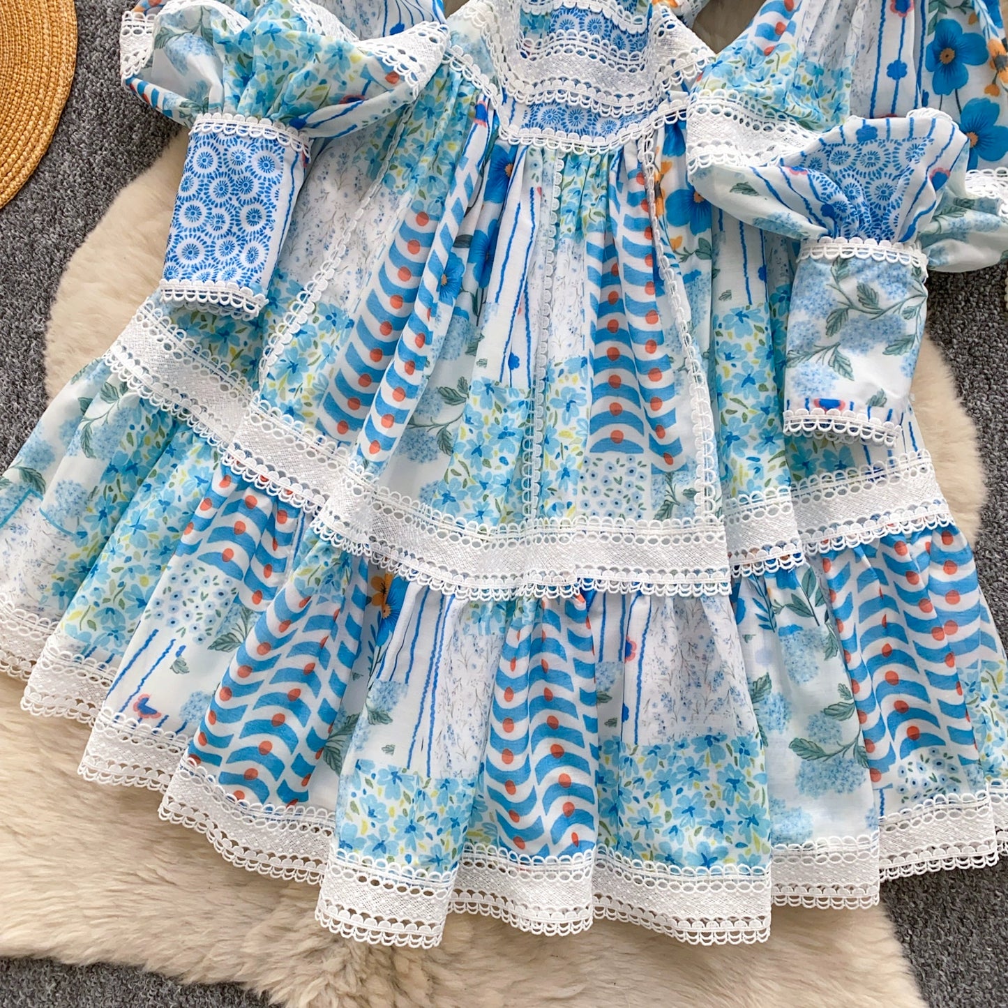 Marina Dress 3 Colors
