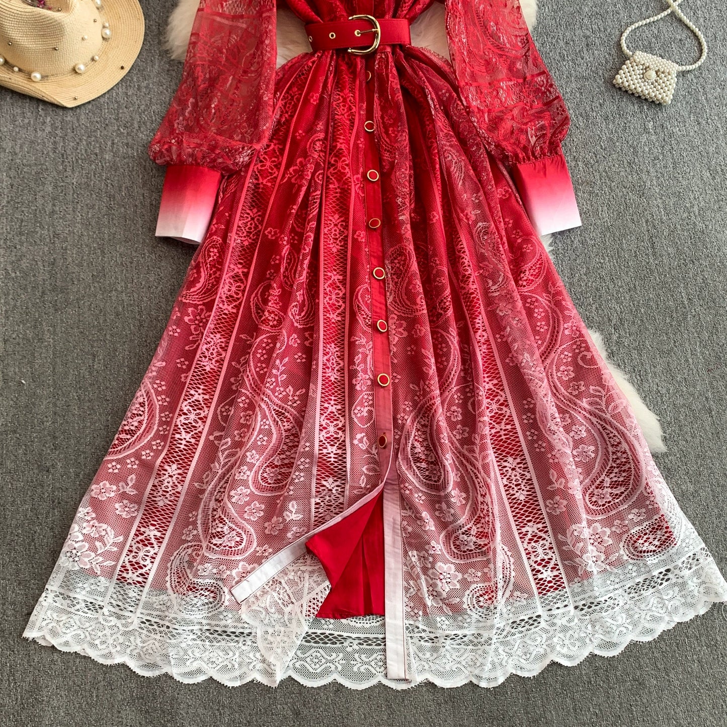 Nadia Dress 3 Colors