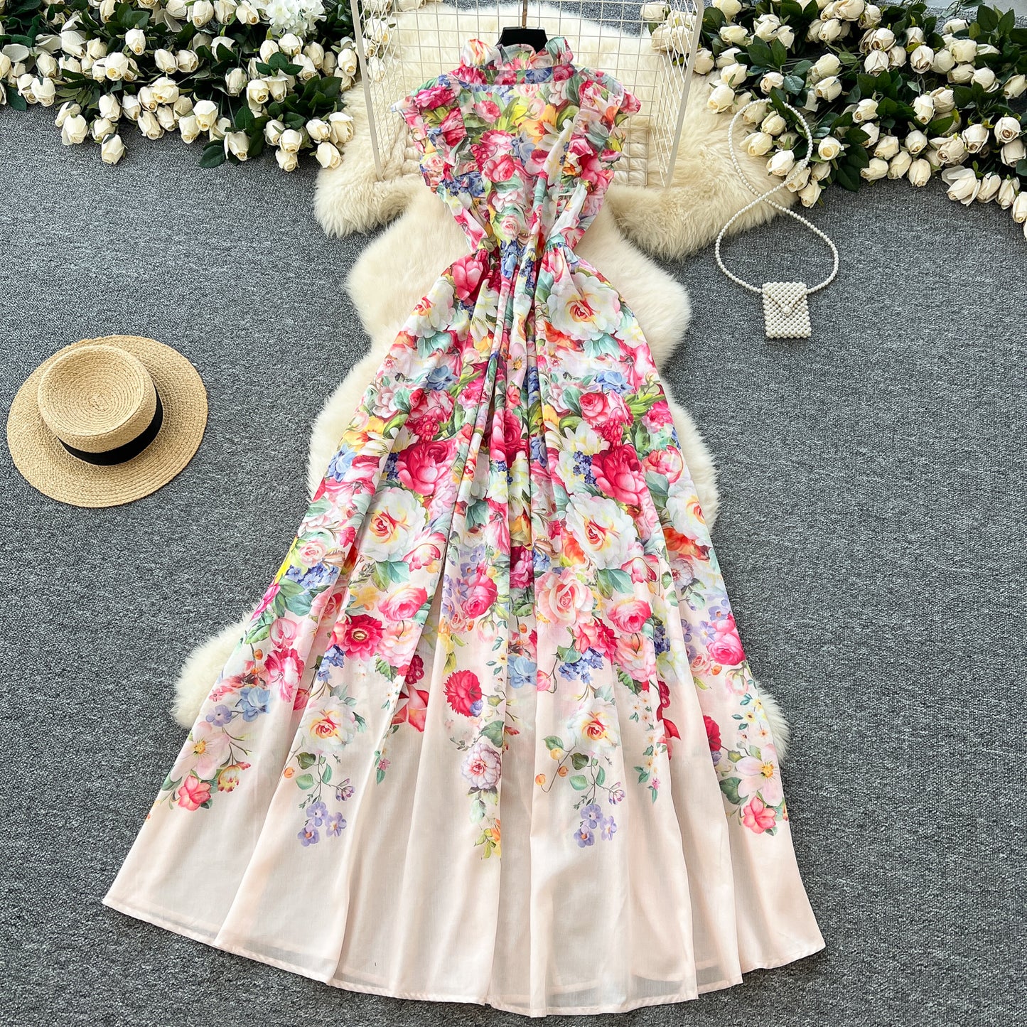 Agathe Dress
