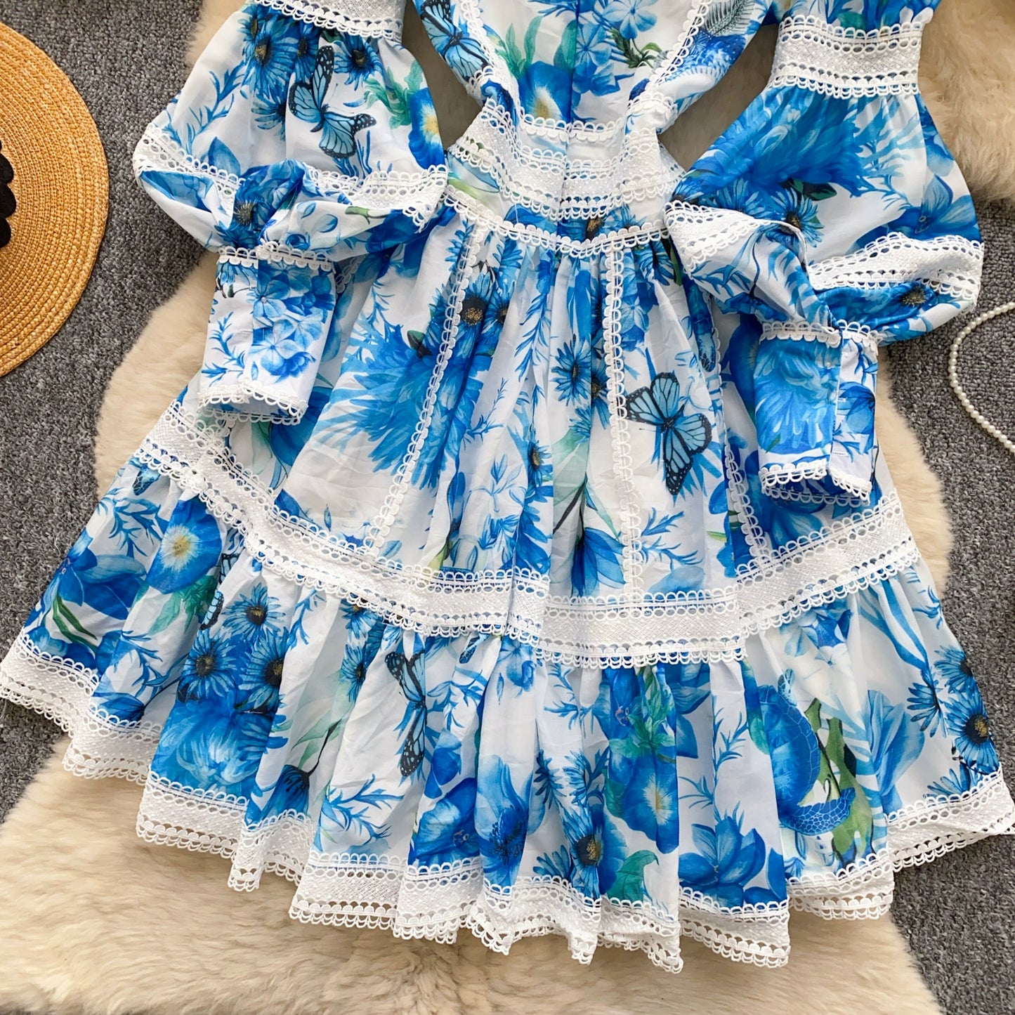 Marina Dress 3 Colors