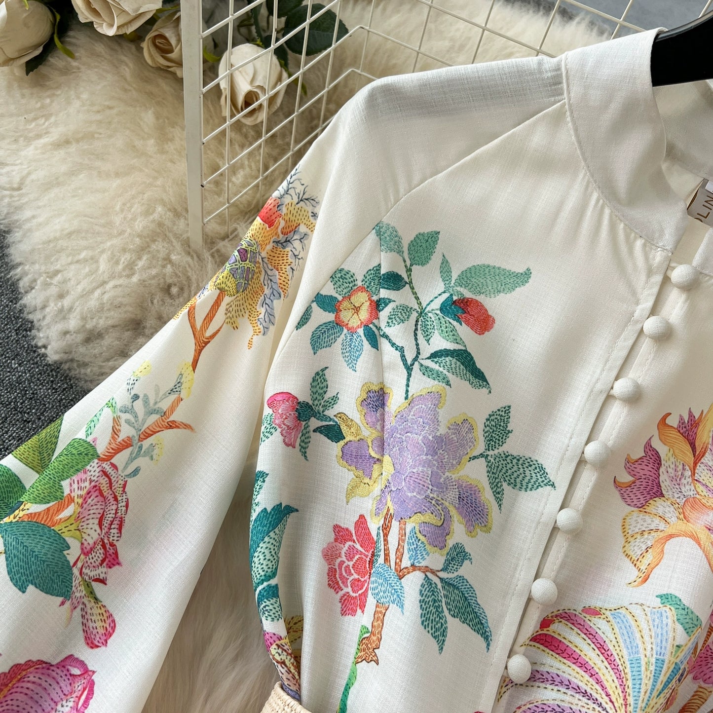 Arina Dress