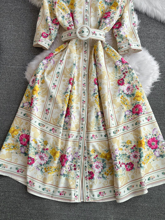 Adelmira Dress 2 Colors