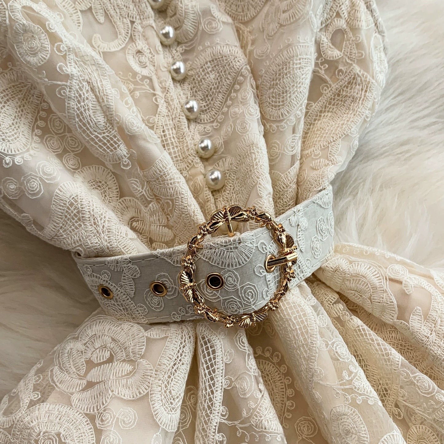 Aliona Dress