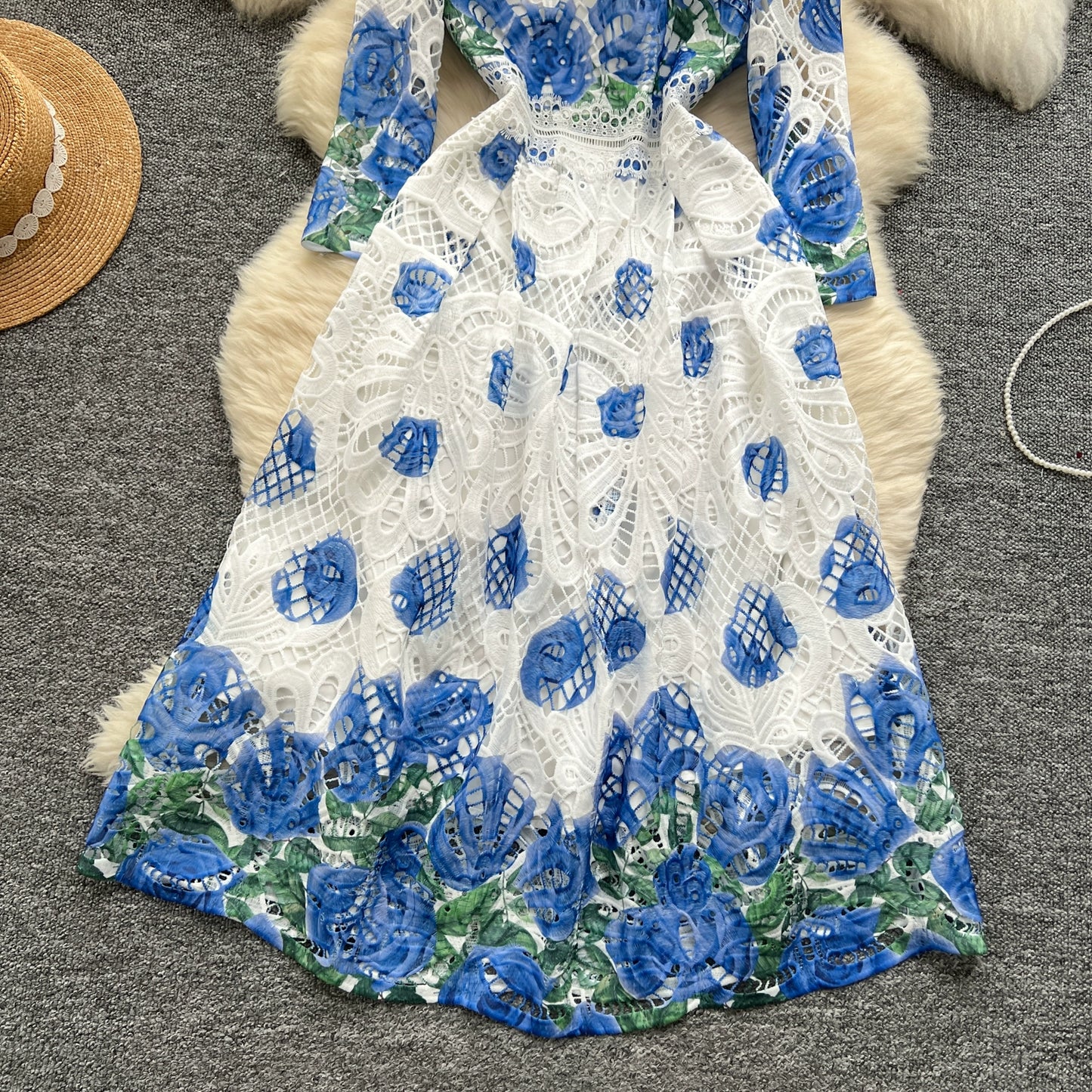 Mary Dress 5 Colors