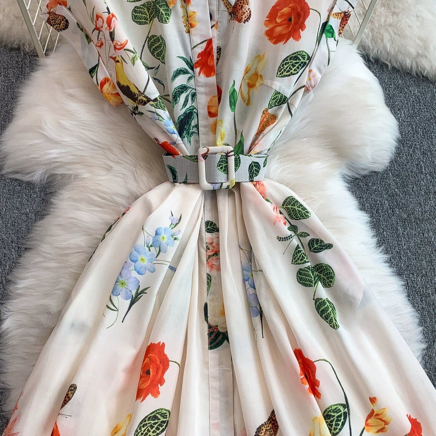 Julie Dress 3 Colors