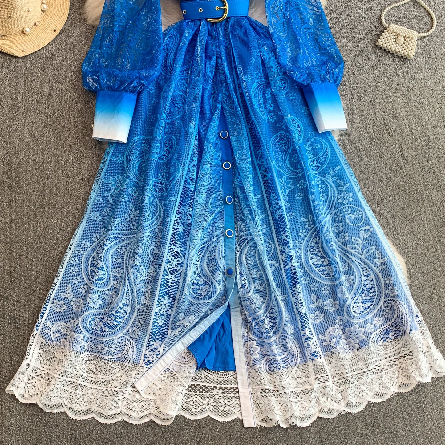 Nadia Dress 3 Colors