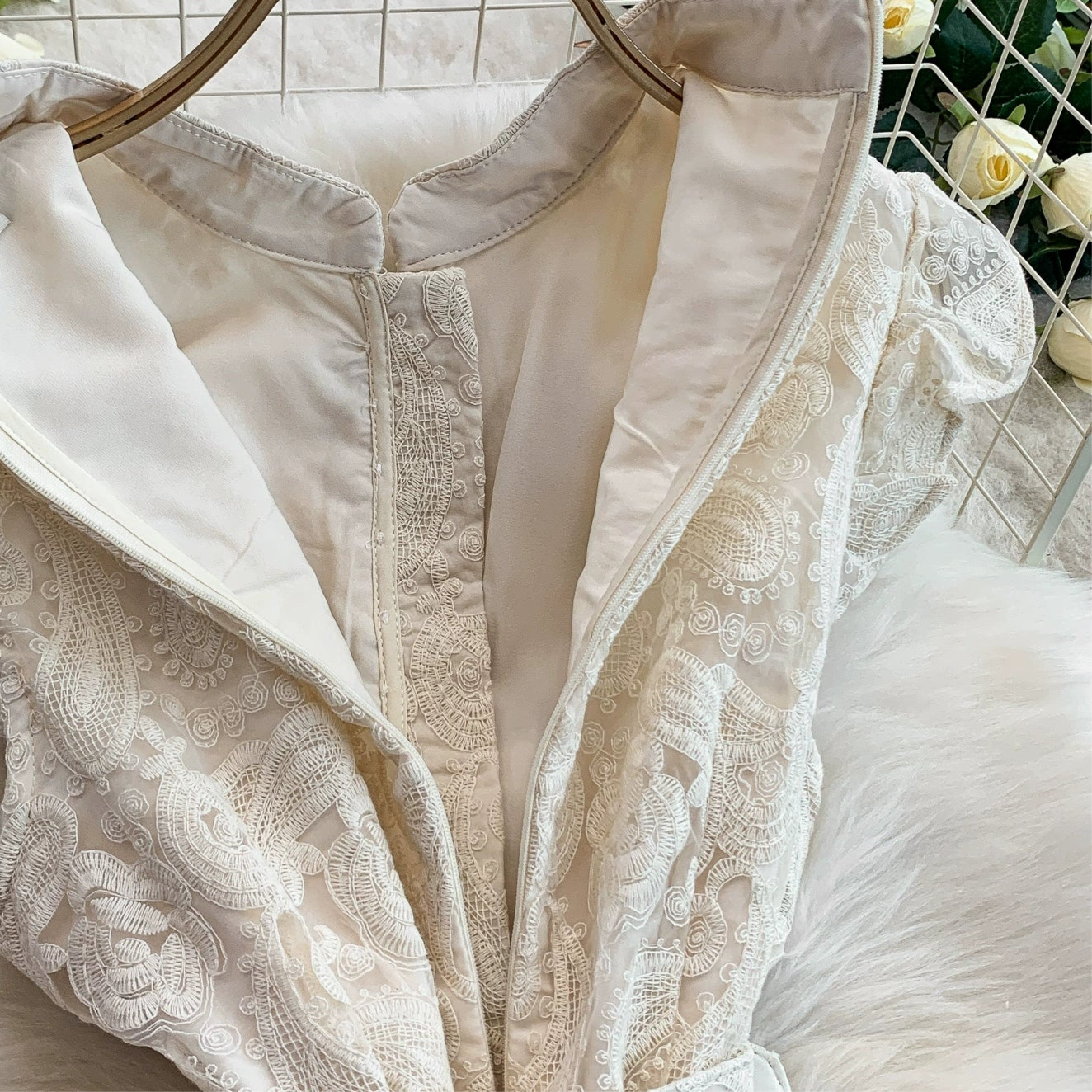 Aliona Dress
