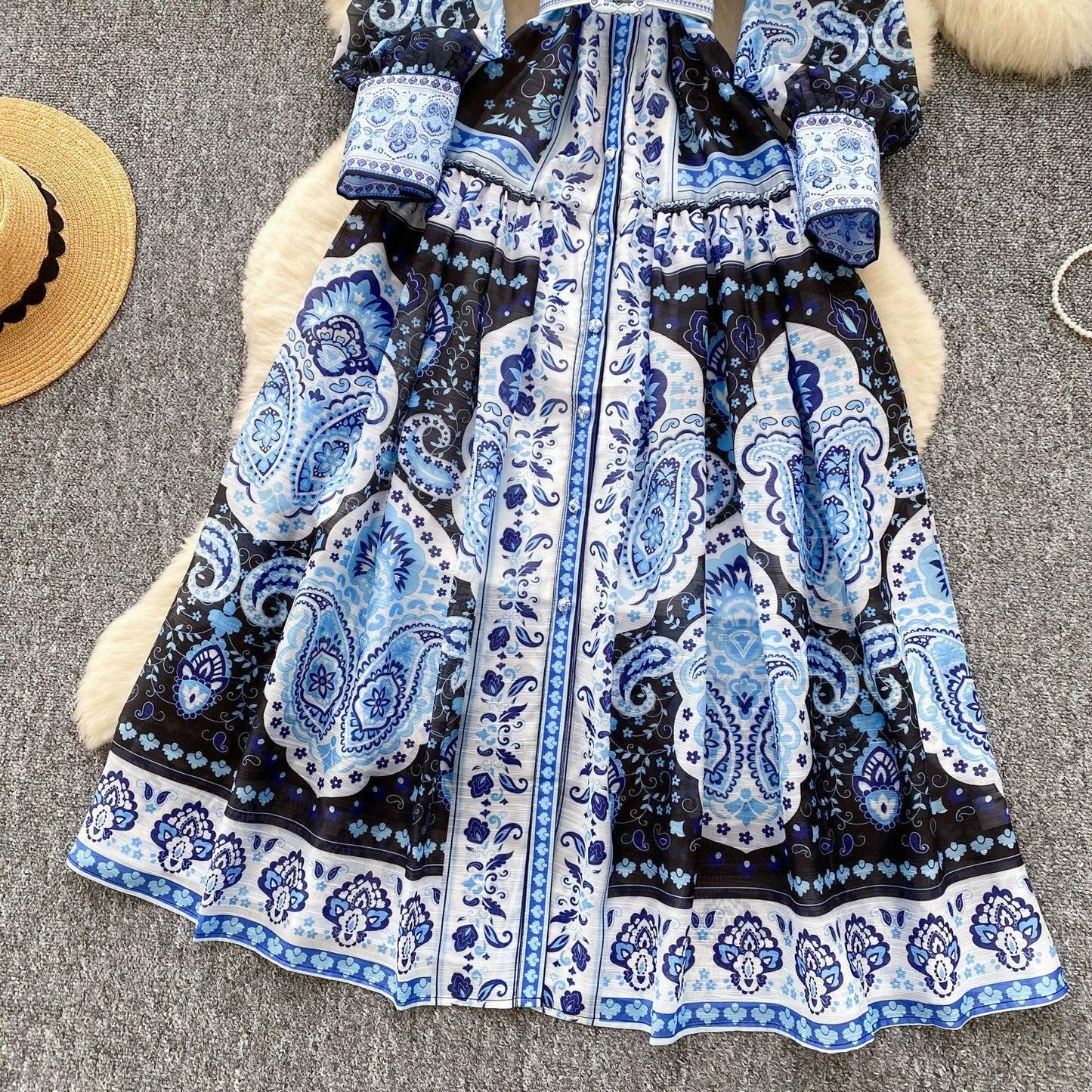 Nicole Dress 2 Colors