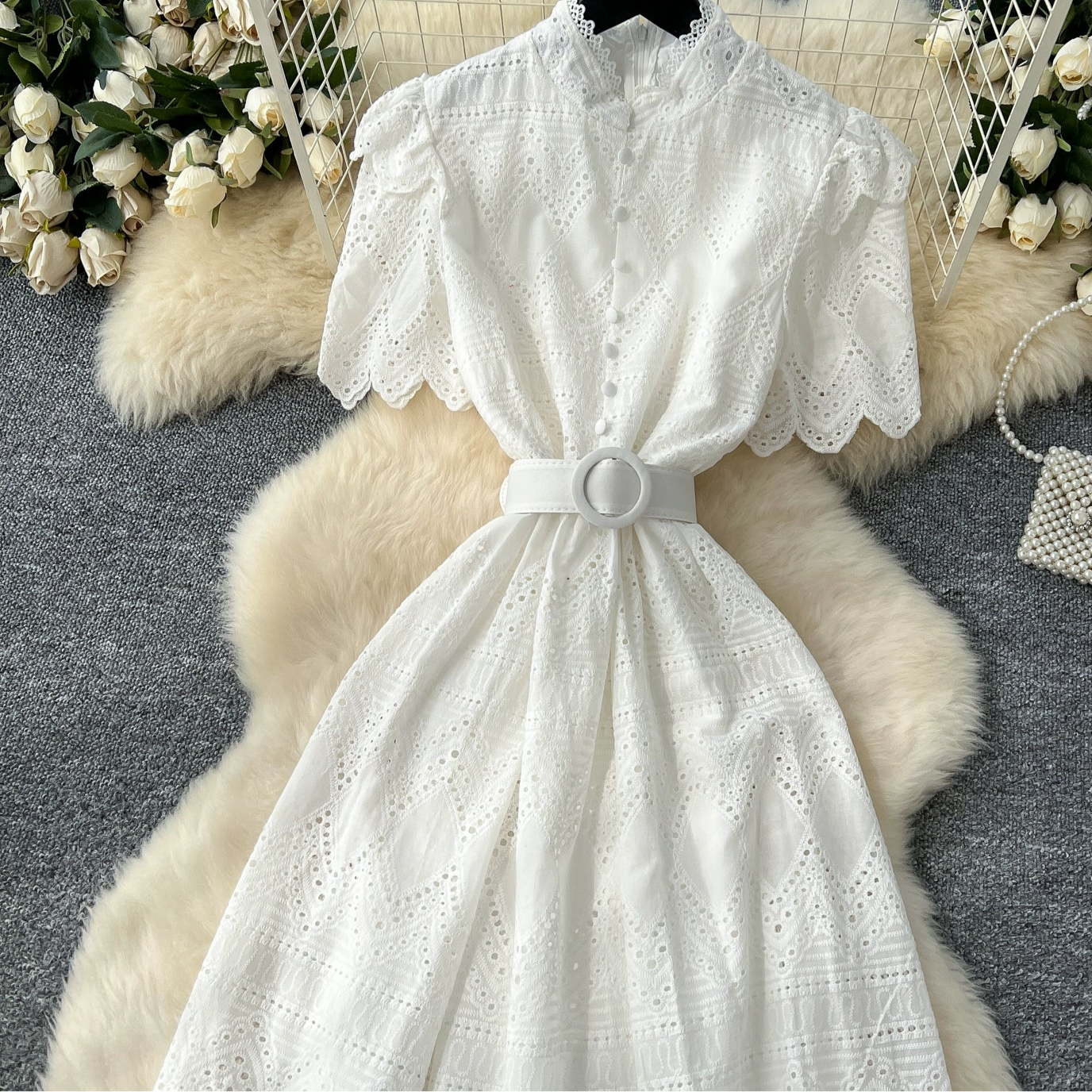 Pauline Dress 5 Colors