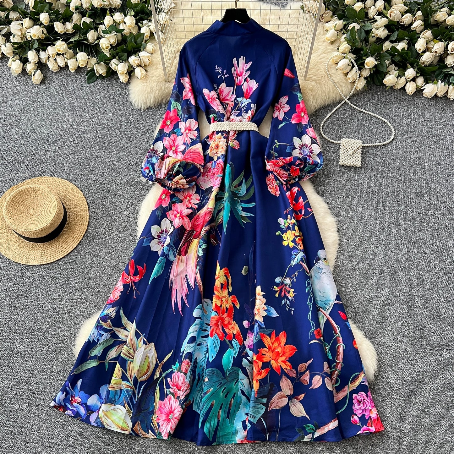 Samer Dress 2 Colors