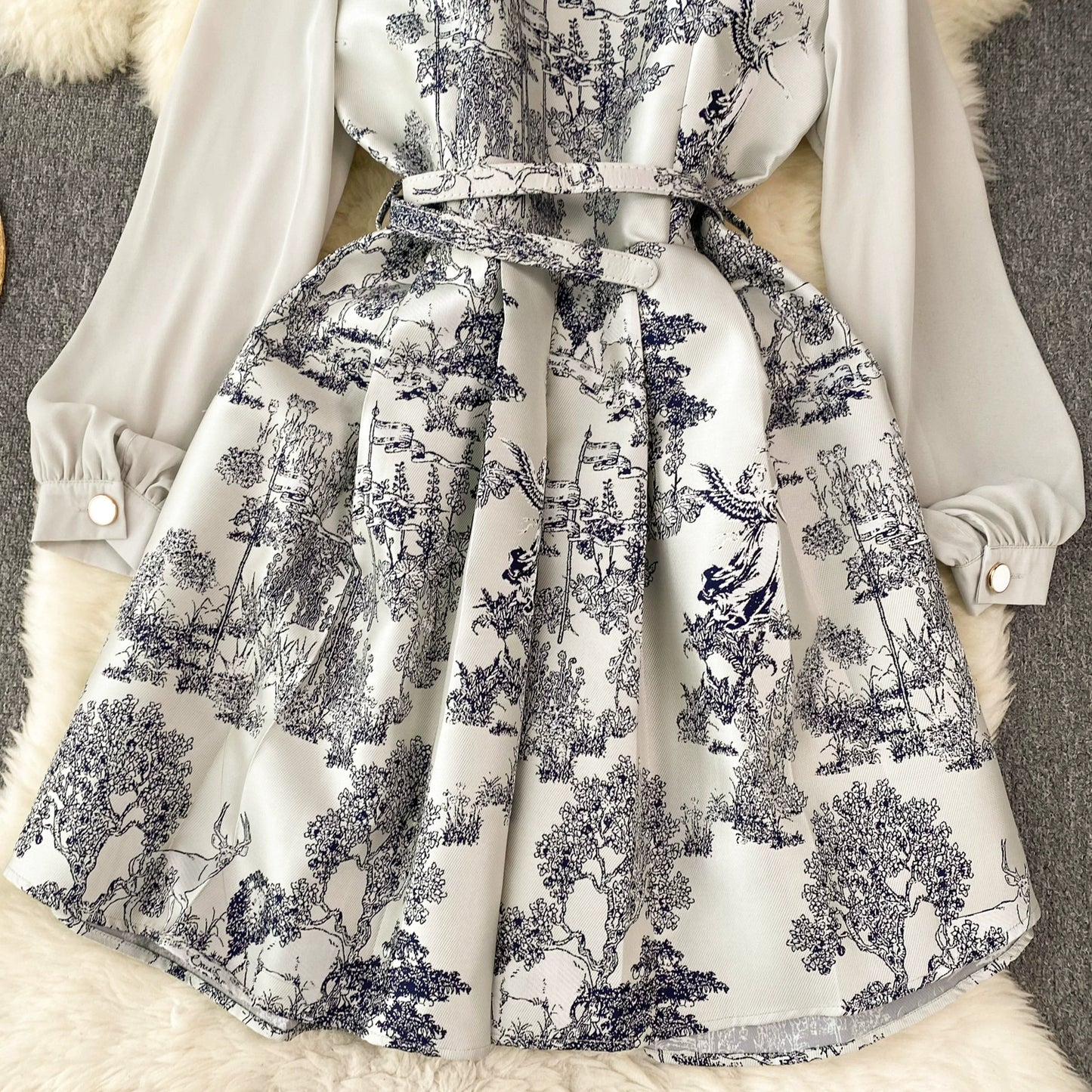 Carlotta Dress