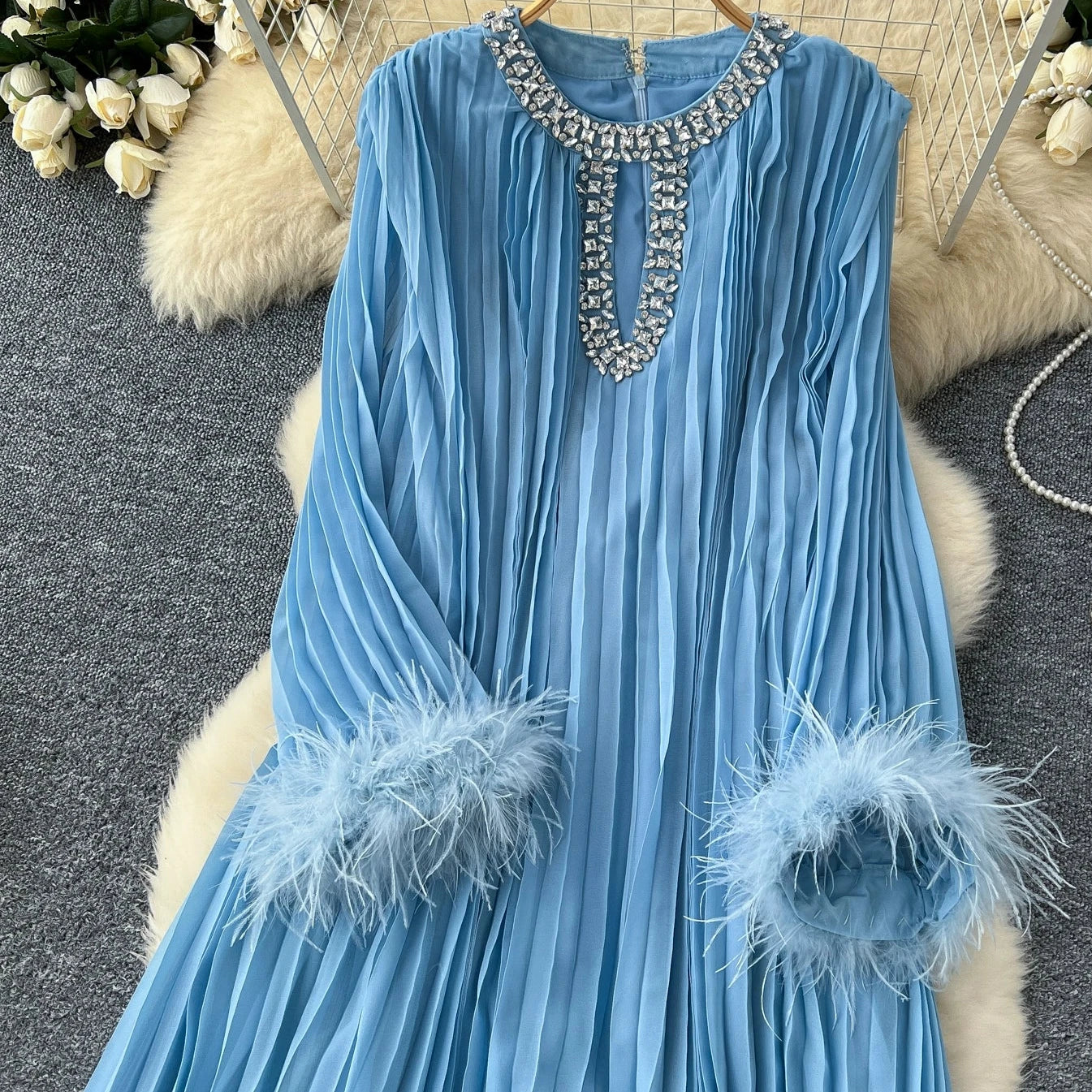 Anna Dress 6 Colors
