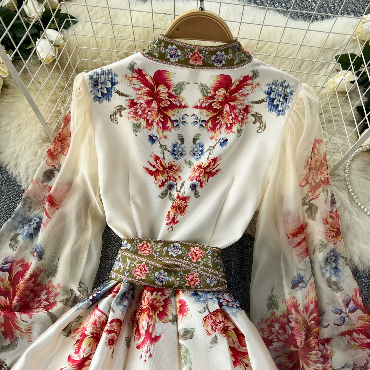 CYNTHIA Dress 2 Colors
