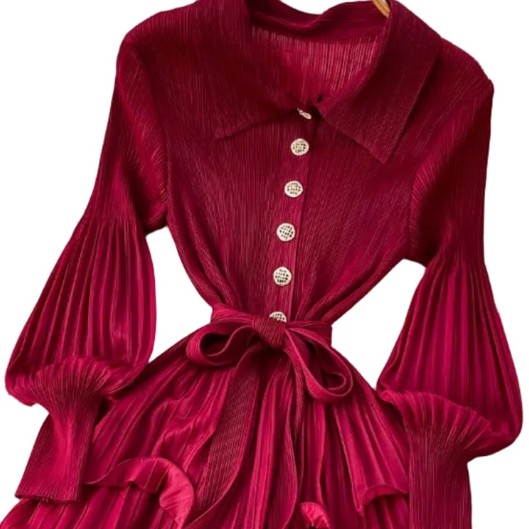 Robe Julia 3 couleurs