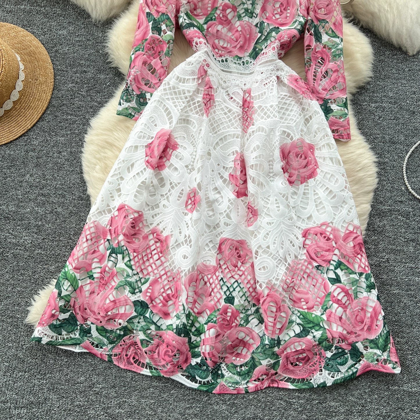 Mary Dress 5 Colors