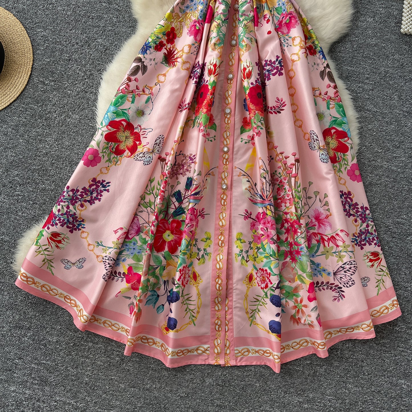 Amanda Dress 3 Colors