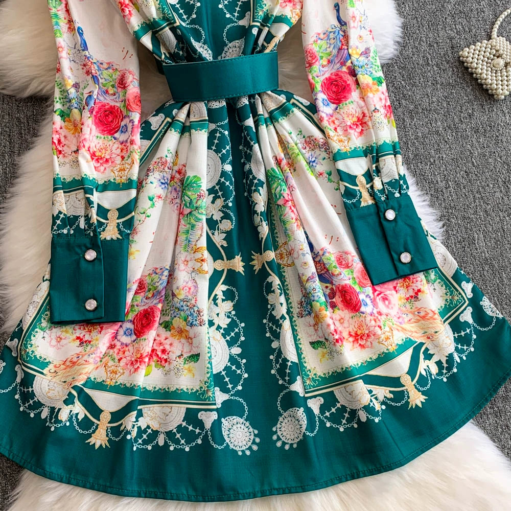 Paola Dress 3 Colors