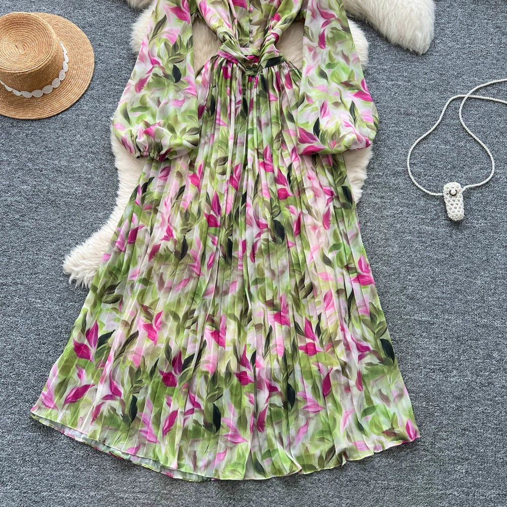 Isa Dress