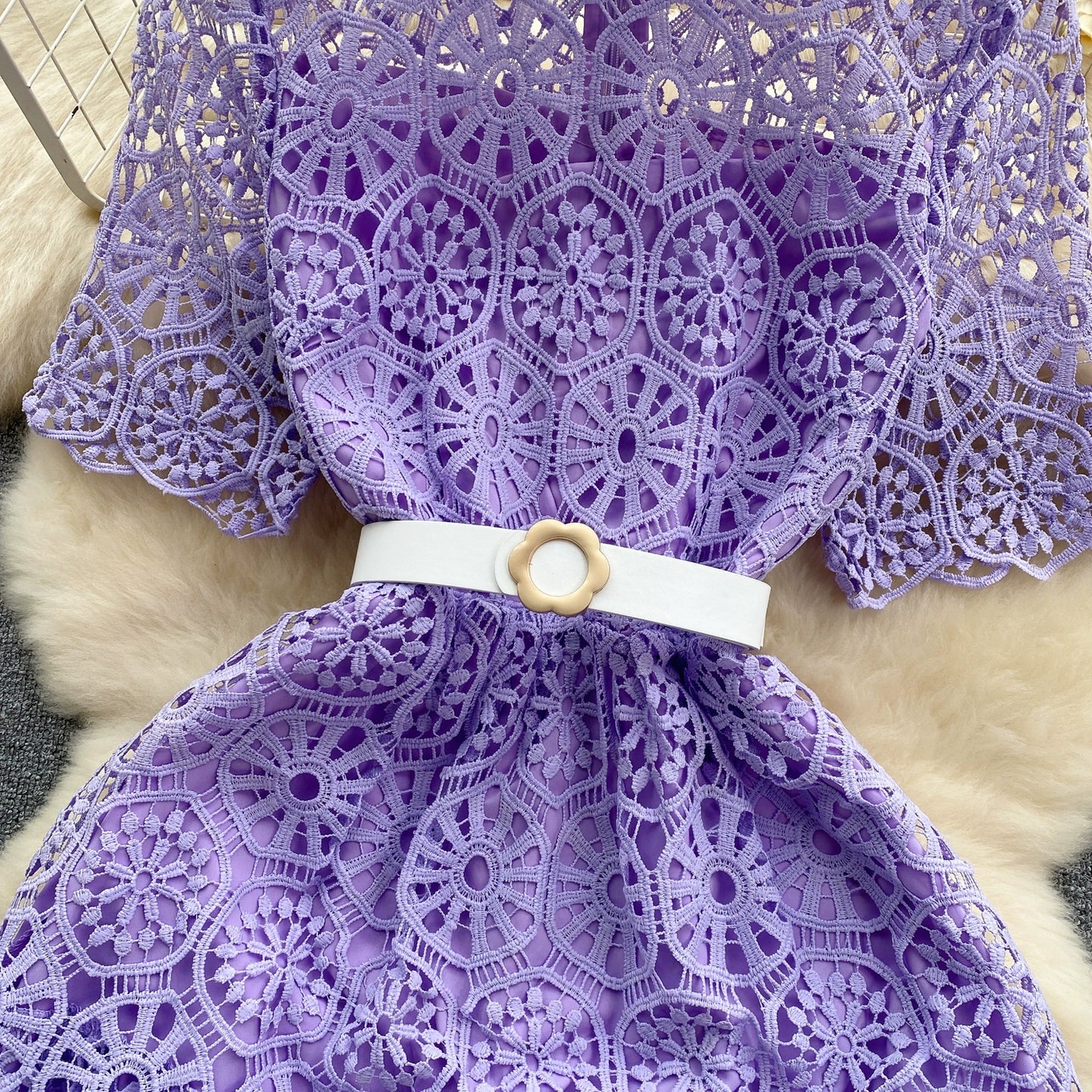 Beth Dress 4 Colors