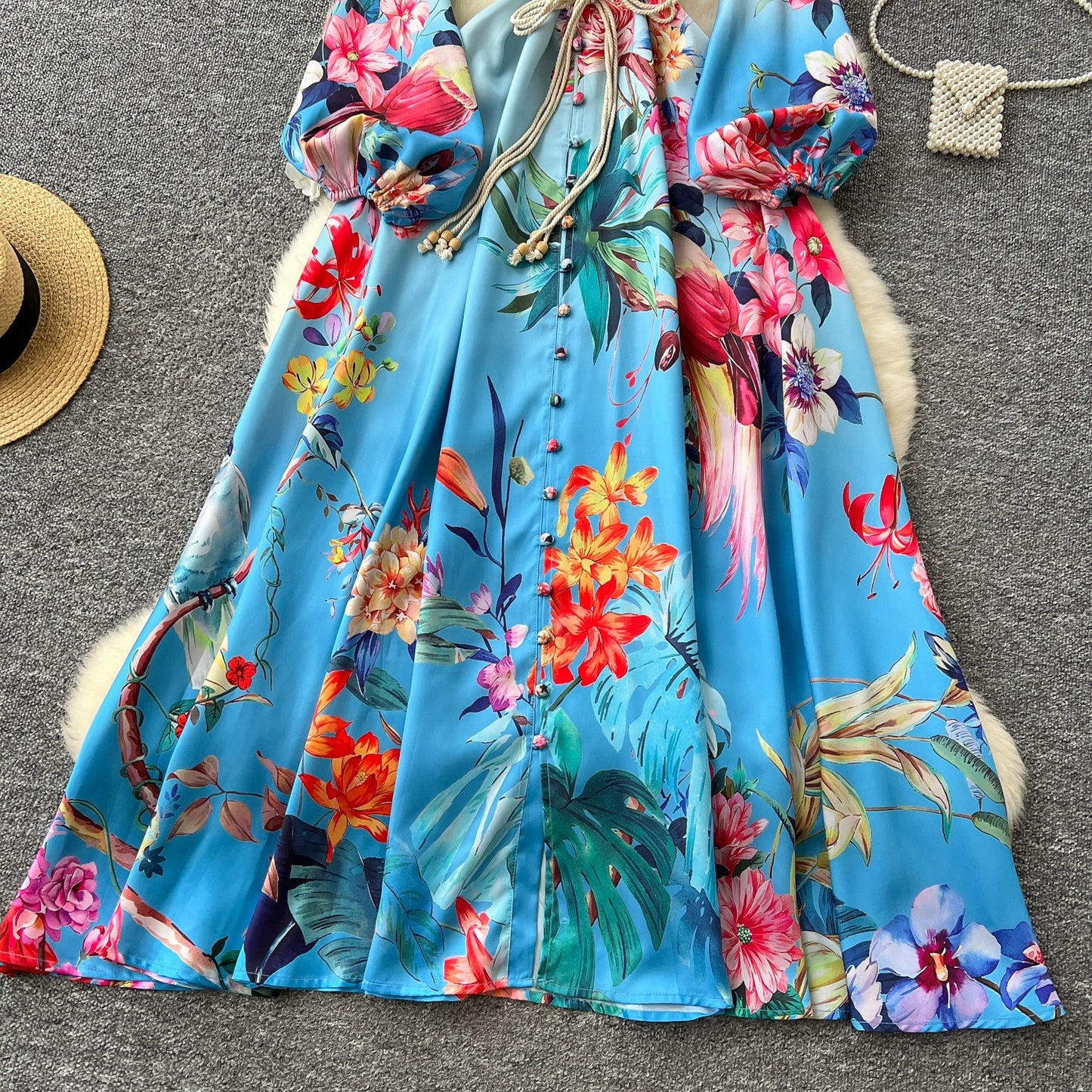 Samer Dress 2 Colors