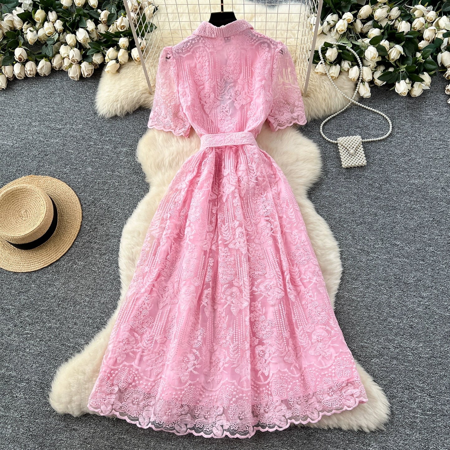 Claire Dress 3 Colors