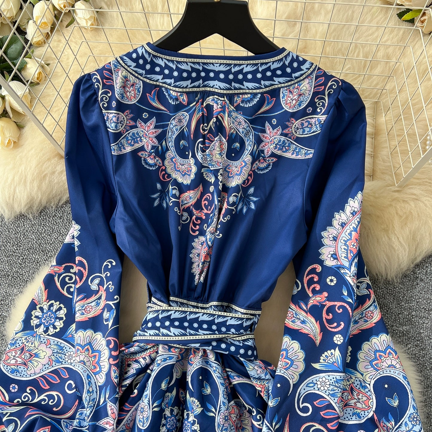 Danelle Dress 3 Colors