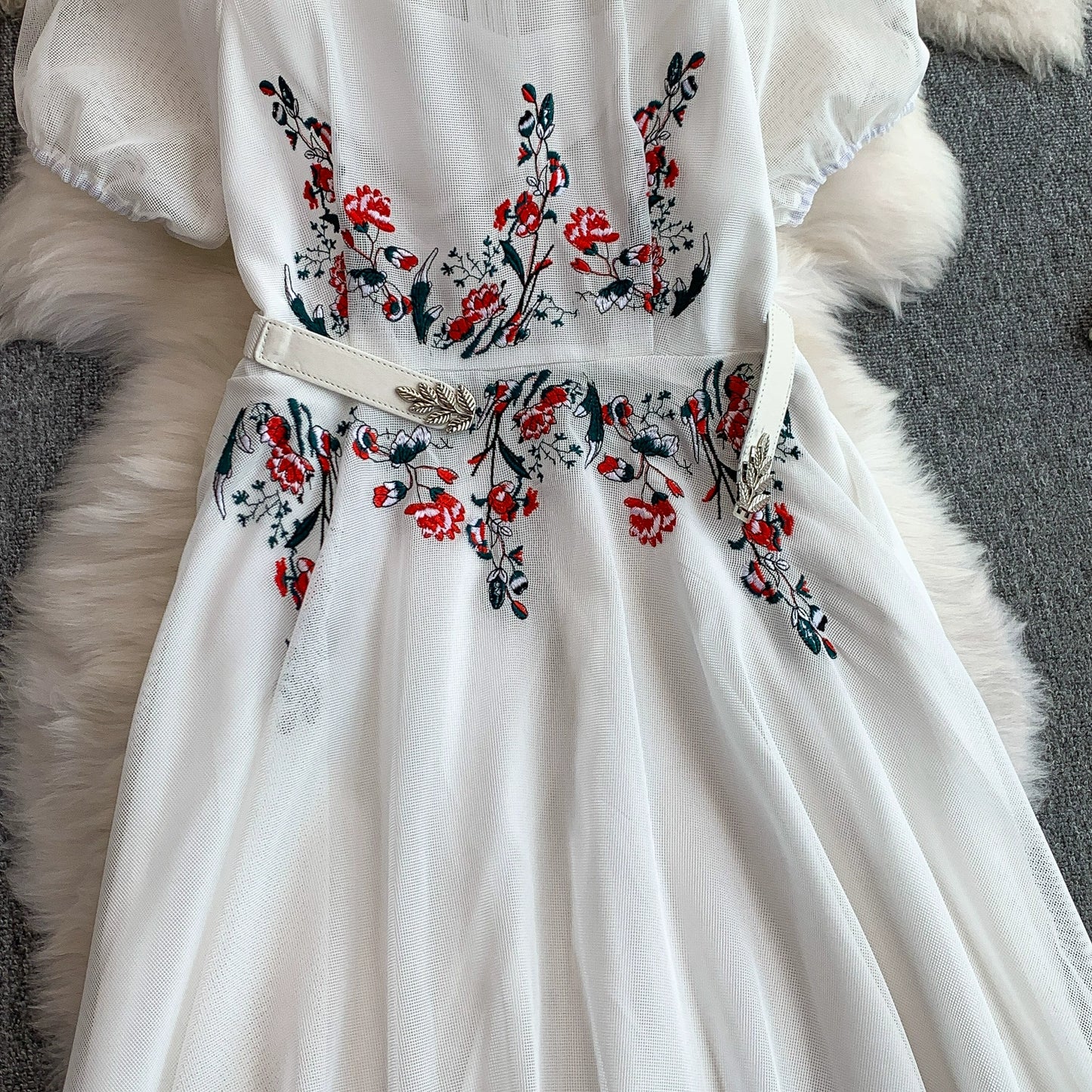SARA Dress 2 Colors