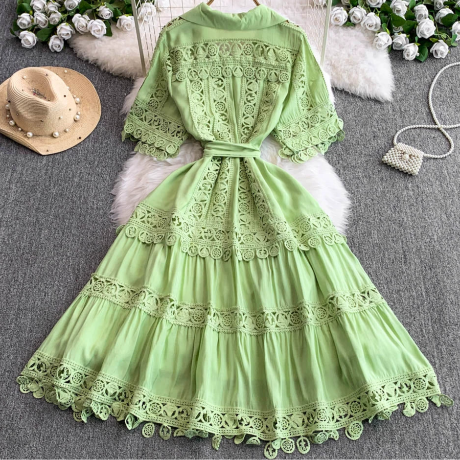 Noora Dress 5 Colors