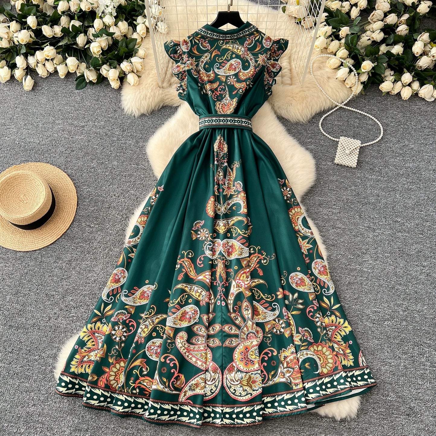 Fatma Dress 3 Colors