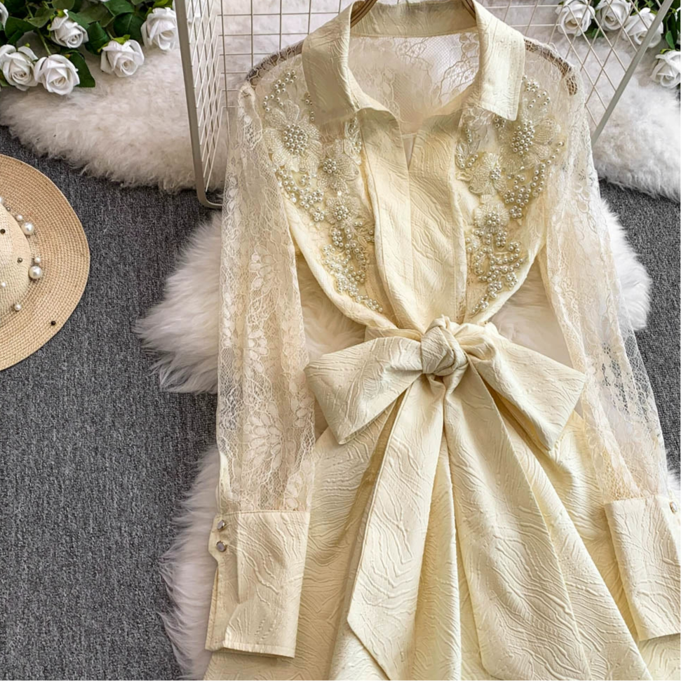Monika Dress 2 Colors