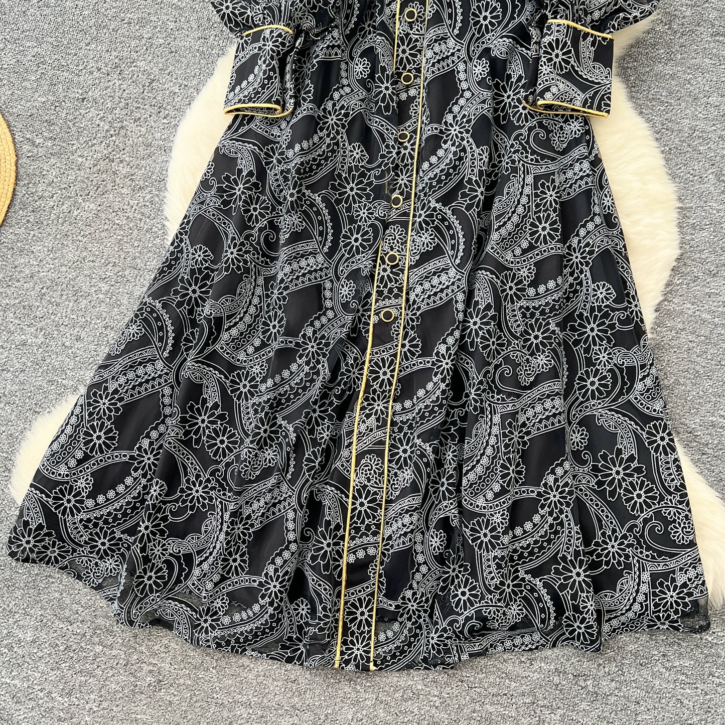 Segrid Dress 3 Colors