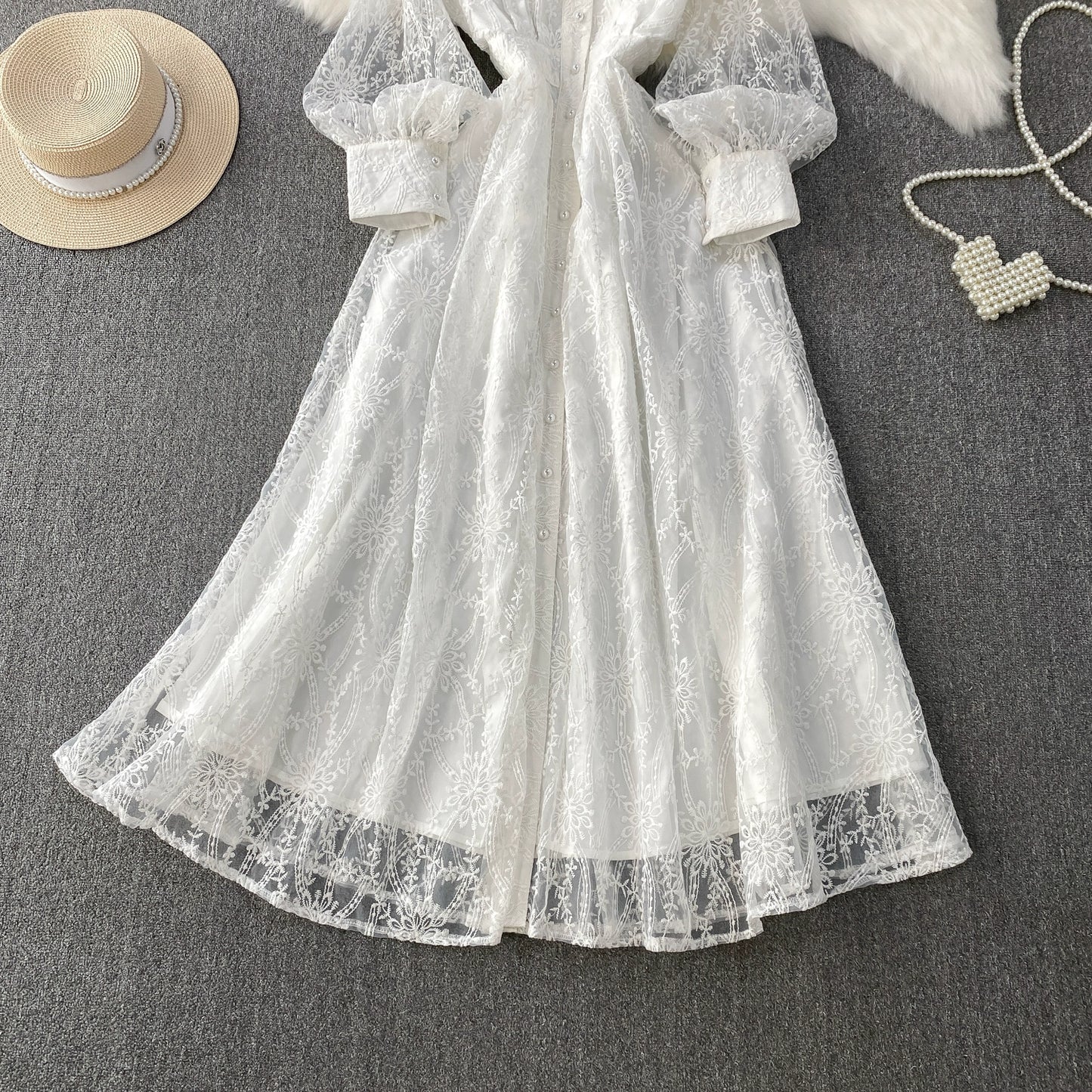 MANAR Dress 3 Colors