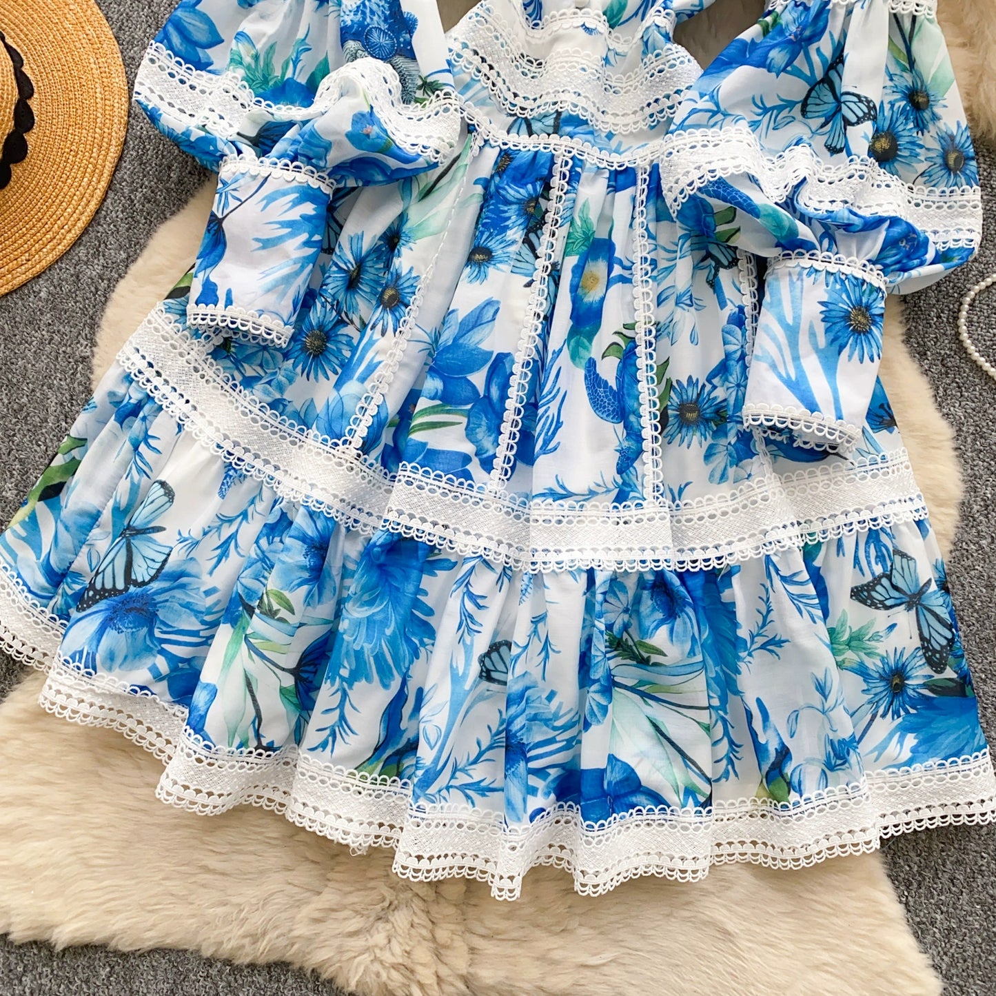 Marina Dress 3 Colors