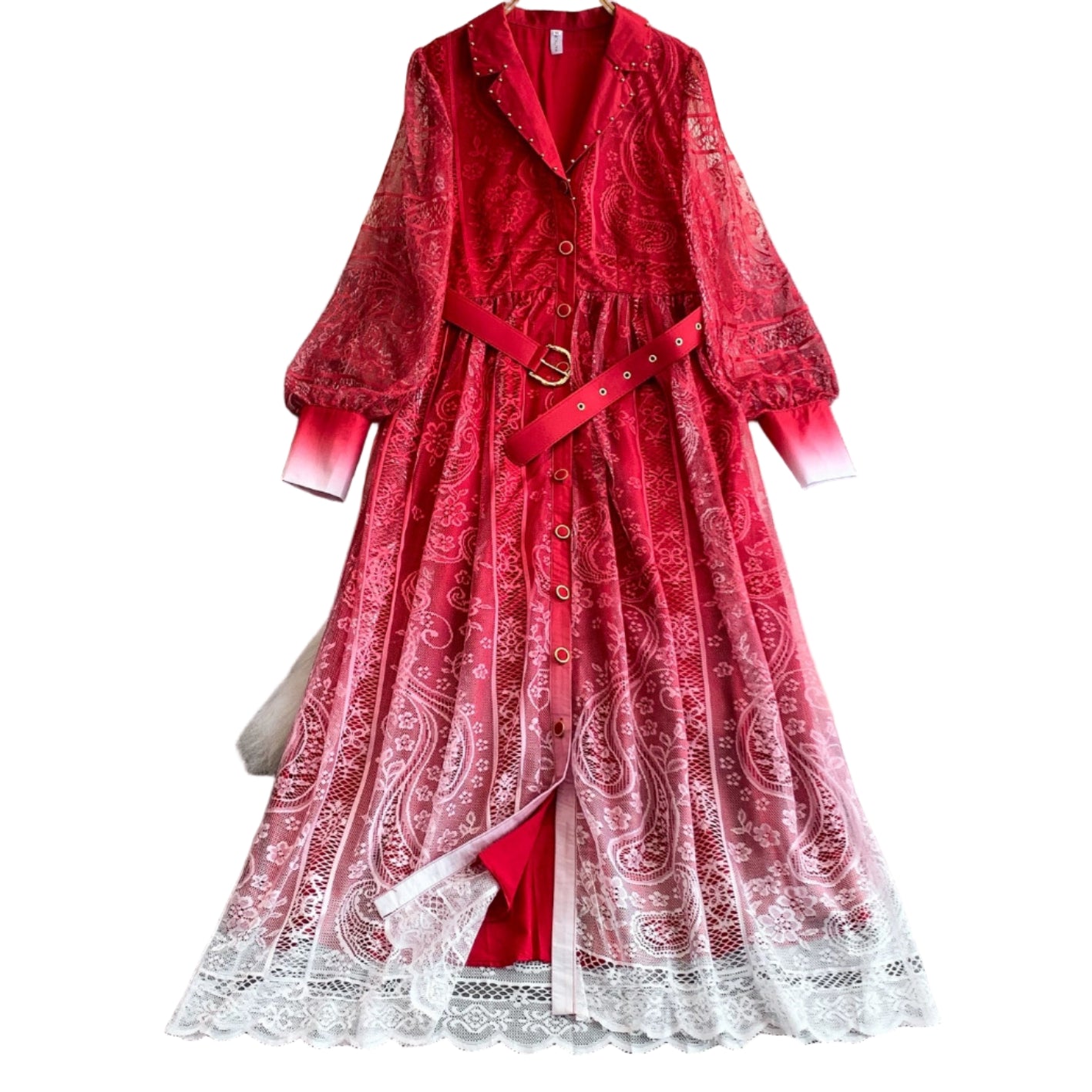 Nadia Dress 3 Colors