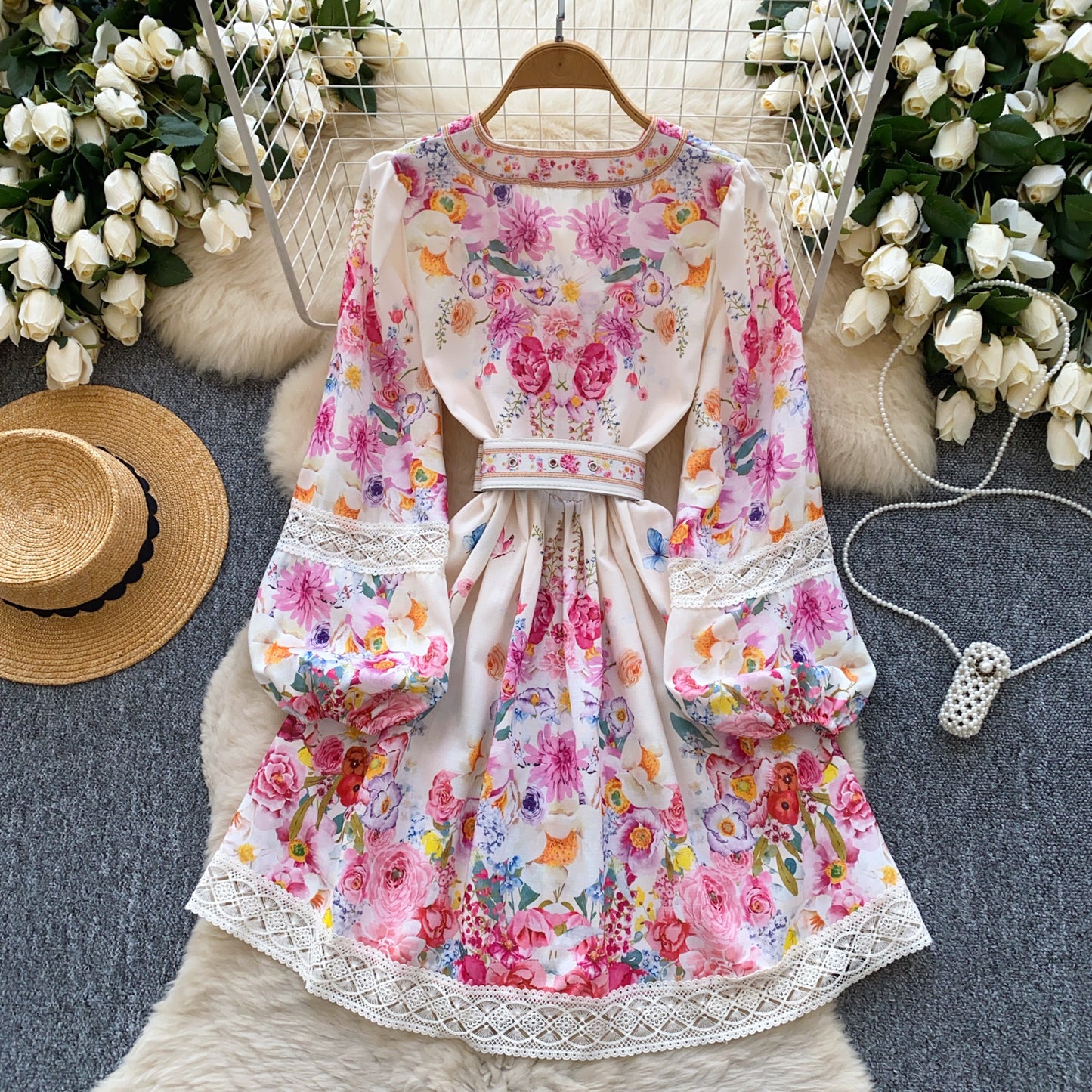 VIVIANE Dress 2 Colors